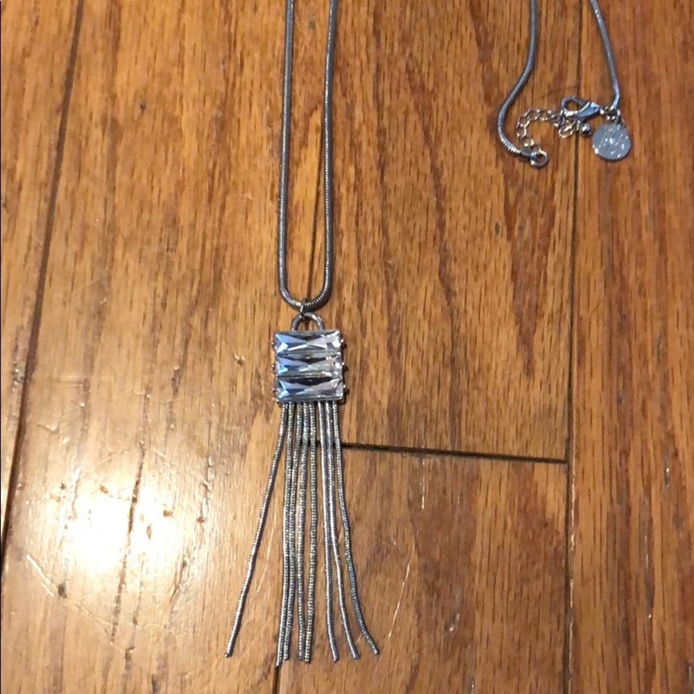 White House Black Market Necklace